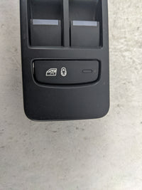 2015-2019 Land Rover Discovery Sport Master Power Window Switch Replacement Driver Side Left P/N:FK72-14540-AD Fits OEM Used