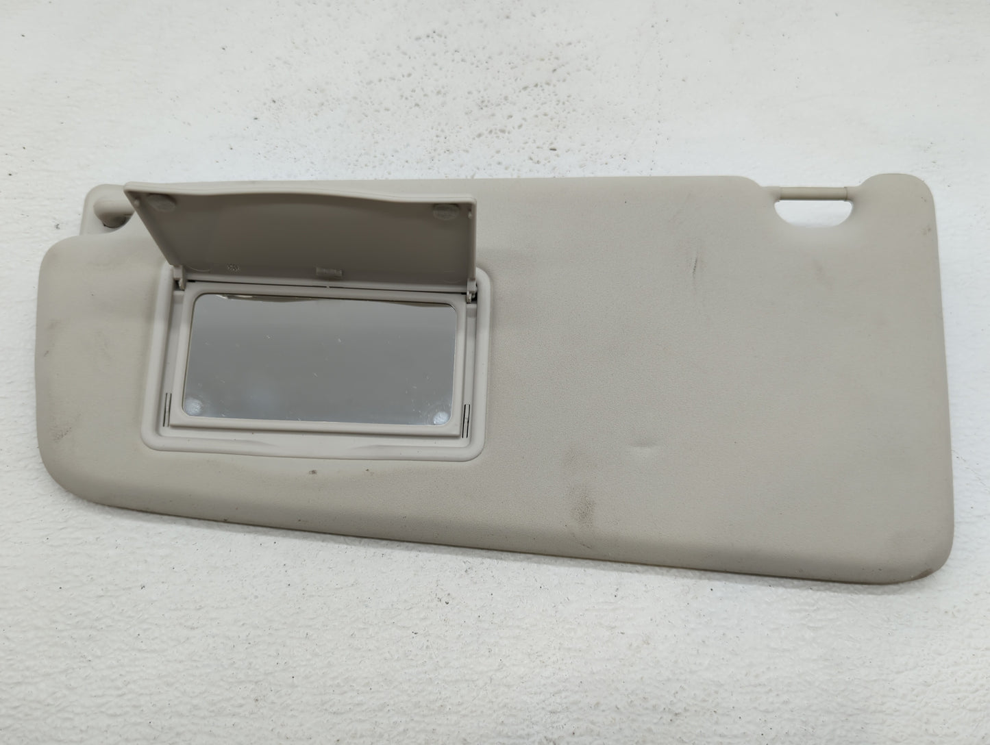2020 Land Rover Discovery Sport Sun Visor Shade Replacement Passenger Right Mirror Fits OEM Used Auto Parts - Oemusedautopar