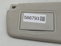 2020 Land Rover Discovery Sport Sun Visor Shade Replacement Passenger Right Mirror Fits OEM Used Auto Parts - Oemusedautopar