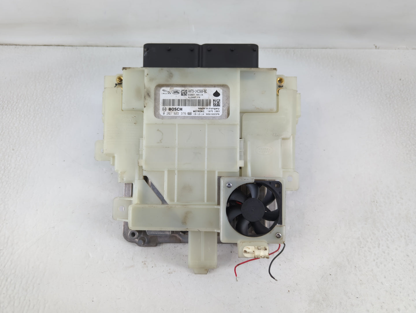 2020 Land Rover Discovery Sport PCM Engine Control Computer ECU ECM PCU OEM P/N:HX73-14C568-BC Fits OEM Used Auto Parts - Oe