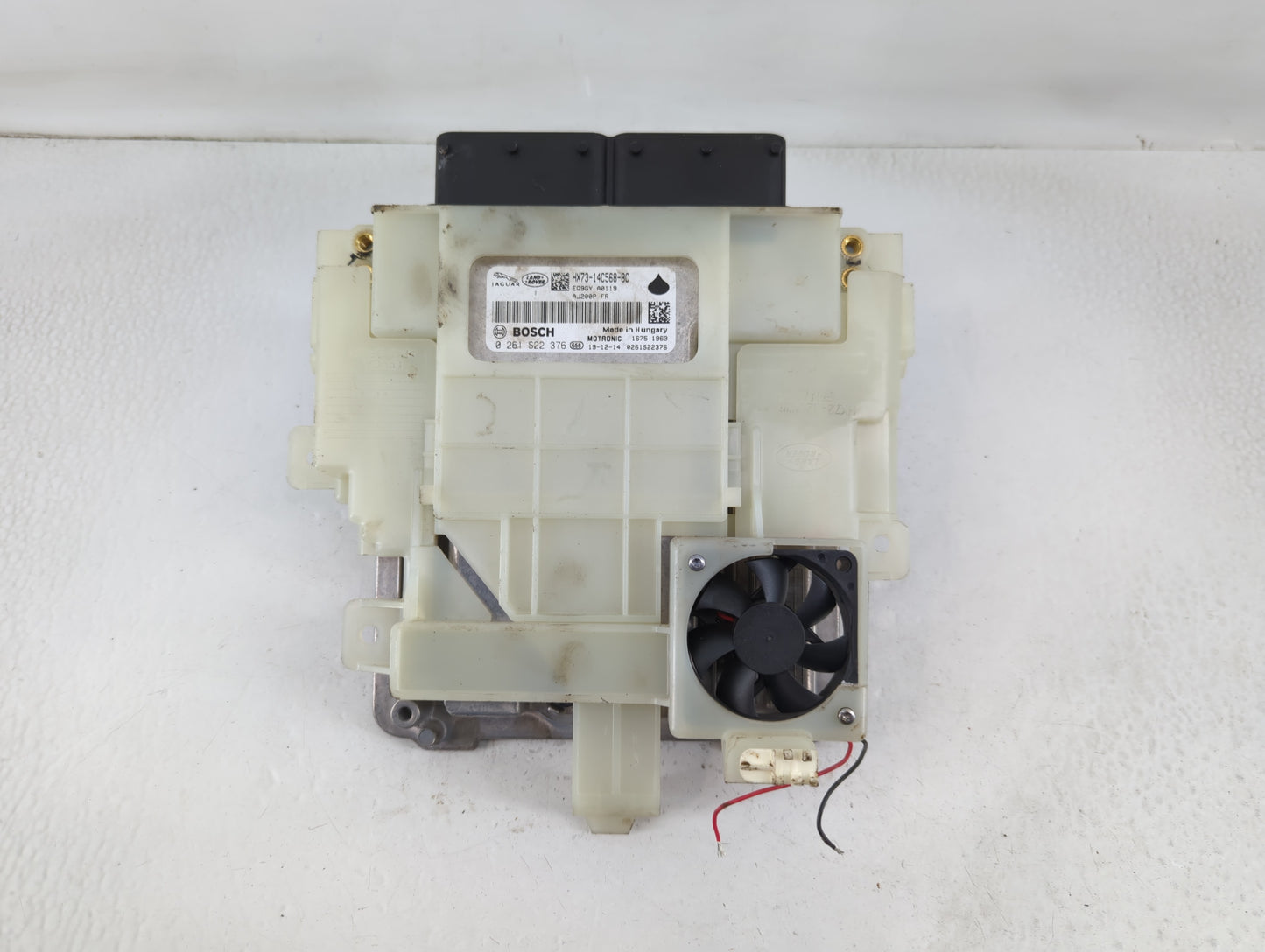 2020 Land Rover Discovery Sport PCM Engine Control Computer ECU ECM PCU OEM P/N:HX73-14C568-BC Fits OEM Used Auto Parts - Oe