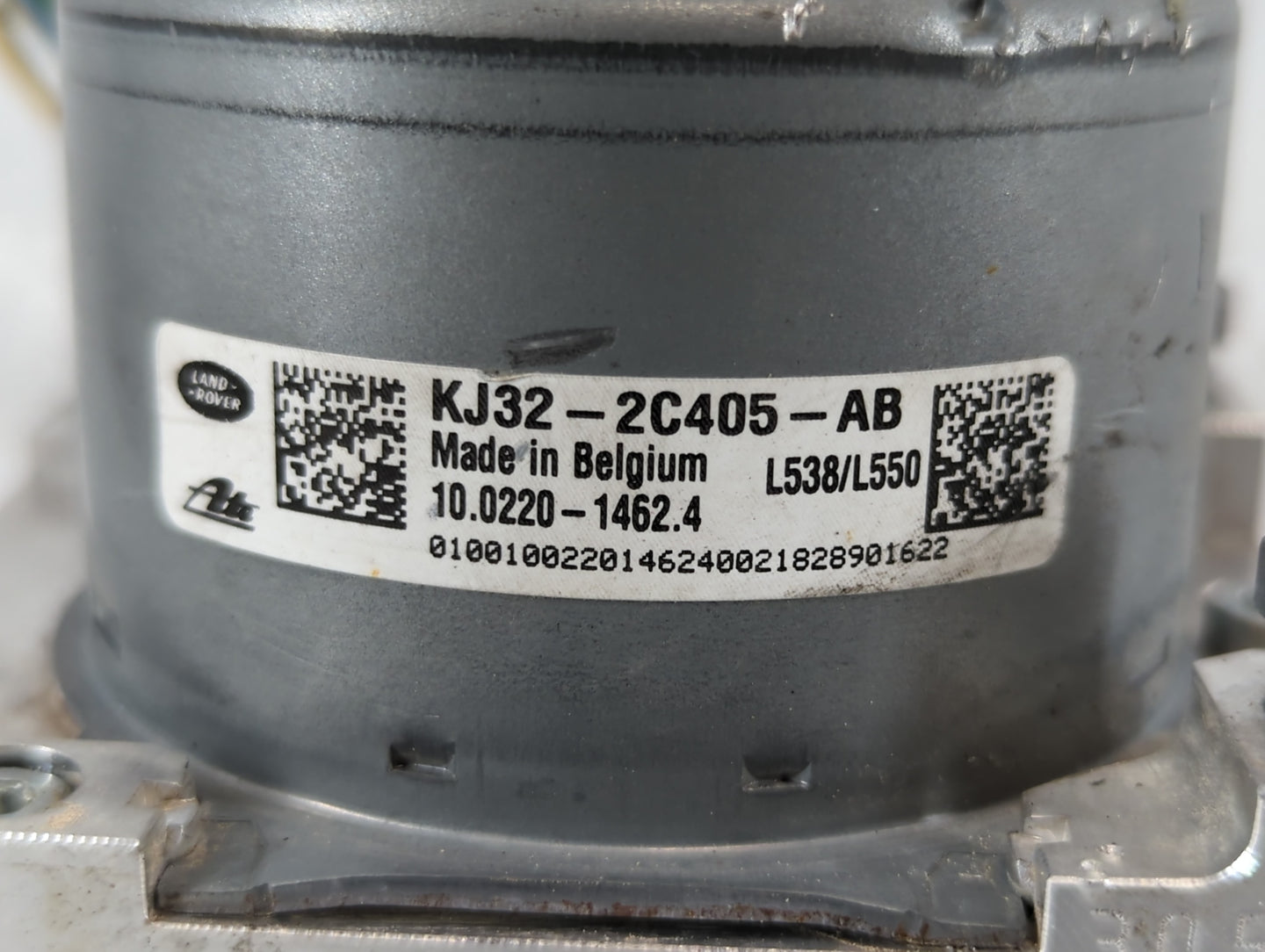 2020 Land Rover Discovery Sport ABS Pump Control Module Replacement P/N:KJ32-2C405-AB Fits OEM Used Auto Parts - Oemusedauto
