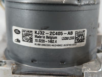 2020 Land Rover Discovery Sport ABS Pump Control Module Replacement P/N:KJ32-2C405-AB Fits OEM Used Auto Parts - Oemusedauto
