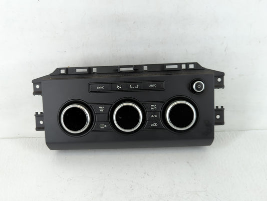 2020 Land Rover Land Rover Climate Control Module Temperature AC/Heater Replacement P/N:190610-01-T204 29104872-0040 Fits OE