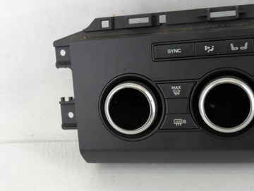 2020 Land Rover Land Rover Climate Control Module Temperature AC/Heater Replacement P/N:190610-01-T204 29104872-0040 Fits OEM Used Auto Parts