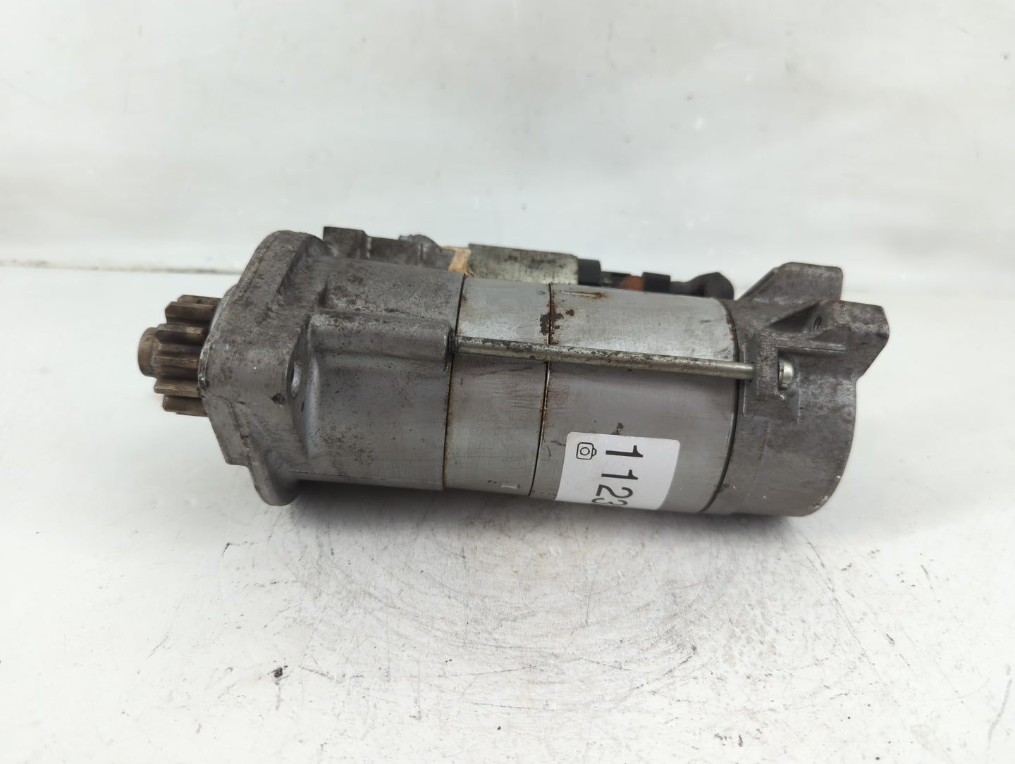 2015-2020 Land Rover Range Rover Car Starter Motor Solenoid OEM P/N:FPLA-11001-AB 438000-1542 Fits OEM Used Auto Parts - Oem
