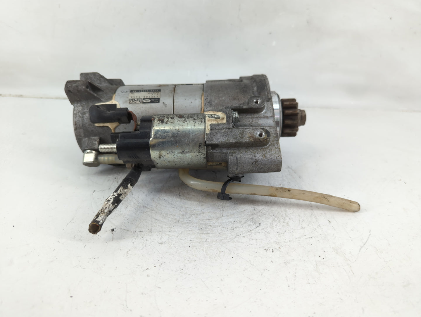 2015-2020 Land Rover Range Rover Car Starter Motor Solenoid OEM P/N:FPLA-11001-AB 438000-1542 Fits OEM Used Auto Parts - Oem