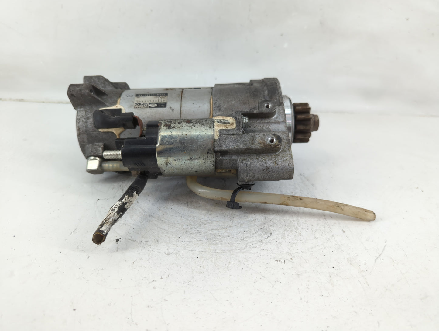 2015-2020 Land Rover Range Rover Car Starter Motor Solenoid OEM P/N:FPLA-11001-AB 438000-1542 Fits OEM Used Auto Parts - Oem