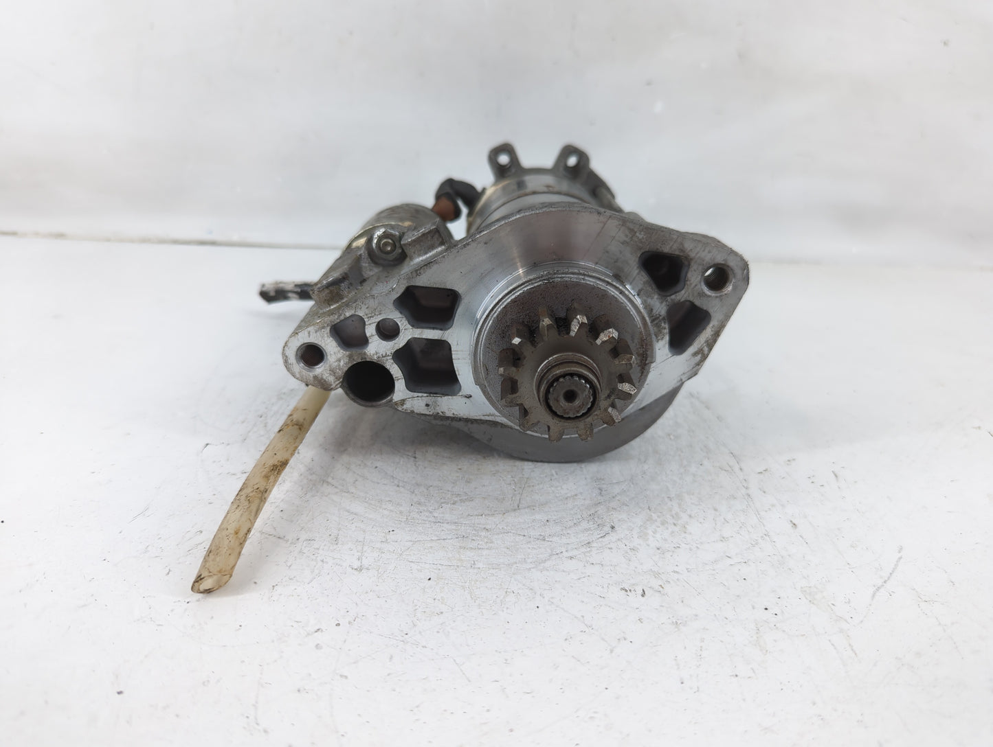 2015-2020 Land Rover Range Rover Car Starter Motor Solenoid OEM P/N:FPLA-11001-AB 438000-1542 Fits OEM Used Auto Parts - Oem