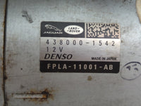 2015-2020 Land Rover Range Rover Car Starter Motor Solenoid OEM P/N:FPLA-11001-AB 438000-1542 Fits OEM Used Auto Parts - Oem