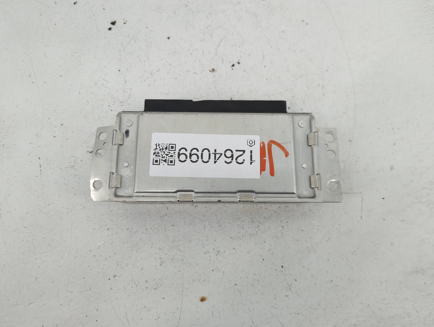 2020 Land Rover Range Rover Chassis Control Module Ccm Bcm Body Control - Oemusedautoparts1.com