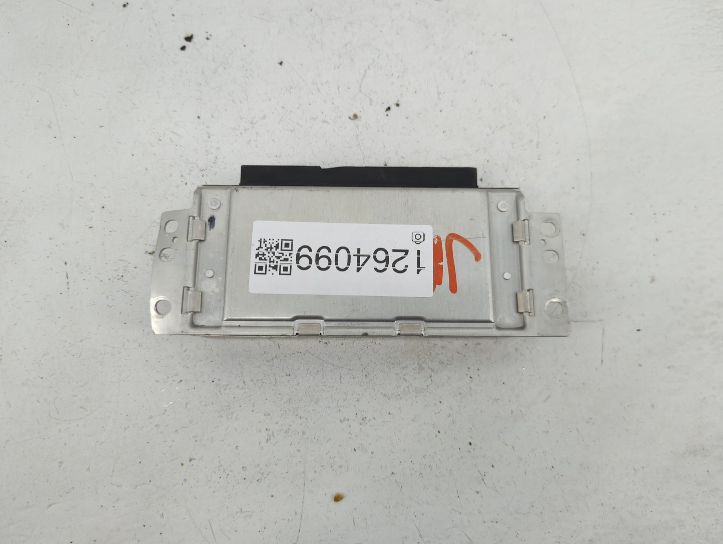 2020 Land Rover Range Rover Chassis Control Module Ccm Bcm Body Control - Oemusedautoparts1.com