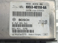 2020 Land Rover Range Rover Chassis Control Module Ccm Bcm Body Control - Oemusedautoparts1.com