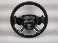 2020 Land Rover Range Rover Steering Wheel Oem Black - Oemusedautoparts1.com