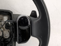 2020 Land Rover Range Rover Steering Wheel Oem Black - Oemusedautoparts1.com