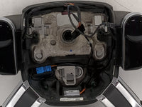 2020 Land Rover Range Rover Steering Wheel Oem Black - Oemusedautoparts1.com