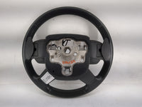 2020 Land Rover Range Rover Steering Wheel Oem Black - Oemusedautoparts1.com