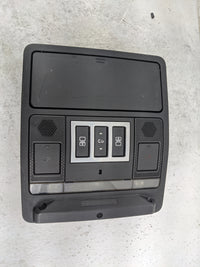2020 Land Rover Range Rover Overhead Console W/rear Climate Control - Oemusedautoparts1.com
