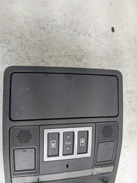 2020 Land Rover Range Rover Overhead Console W/rear Climate Control - Oemusedautoparts1.com