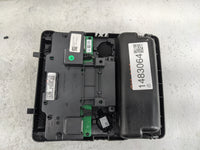 2020 Land Rover Range Rover Overhead Console W/rear Climate Control - Oemusedautoparts1.com