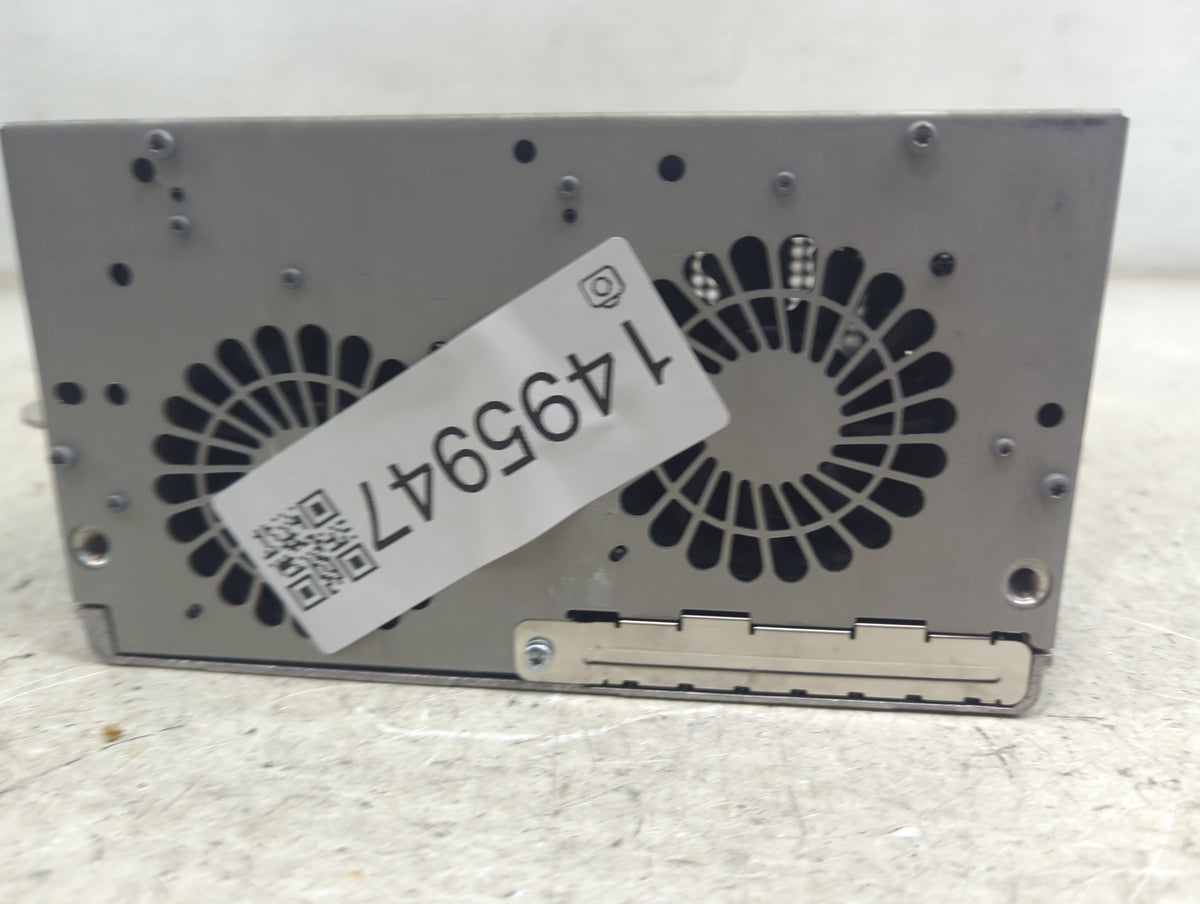2020 Land Rover Range Rover Radio AM FM Cd Player Receiver Replacement P/N:J9D3-19C211-SH 2AE5I-IMC10US, 2145A-IMC10US Fits 