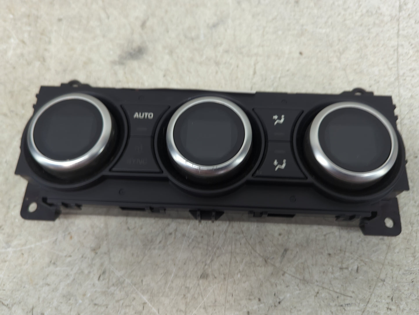 2020 Land Rover Range Rover Sport Climate Control Module Temperature AC/Heater Replacement P/N:HY32-18D687-LD DH9WD Fits OEM