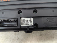 2020 Land Rover Range Rover Sport Climate Control Module Temperature AC/Heater Replacement P/N:HY32-18D687-LD DH9WD Fits OEM
