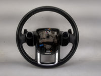 2020 Land Rover Range Rover Velar Steering Wheel Oem Black - Oemusedautoparts1.com