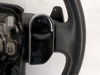 2020 Land Rover Range Rover Velar Steering Wheel Oem Black - Oemusedautoparts1.com