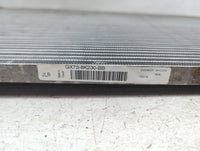 2020 Land Rover Range Rover Velar Engine Cooling Radiator Condensor P/N:GX73-8K230-BB EW048003 Fits OEM Used Auto Parts - Oe