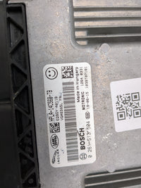 2020 Land Rover Velar PCM Engine Control Computer ECU ECM PCU OEM P/N:HPLA-14C568-TB 0261S13504 Fits Fits 2017 2018 2019 OEM