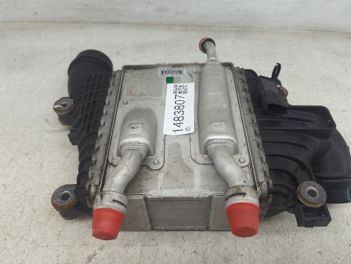 Land Rover Velar Turbo Intercooler - Oemusedautoparts1.com