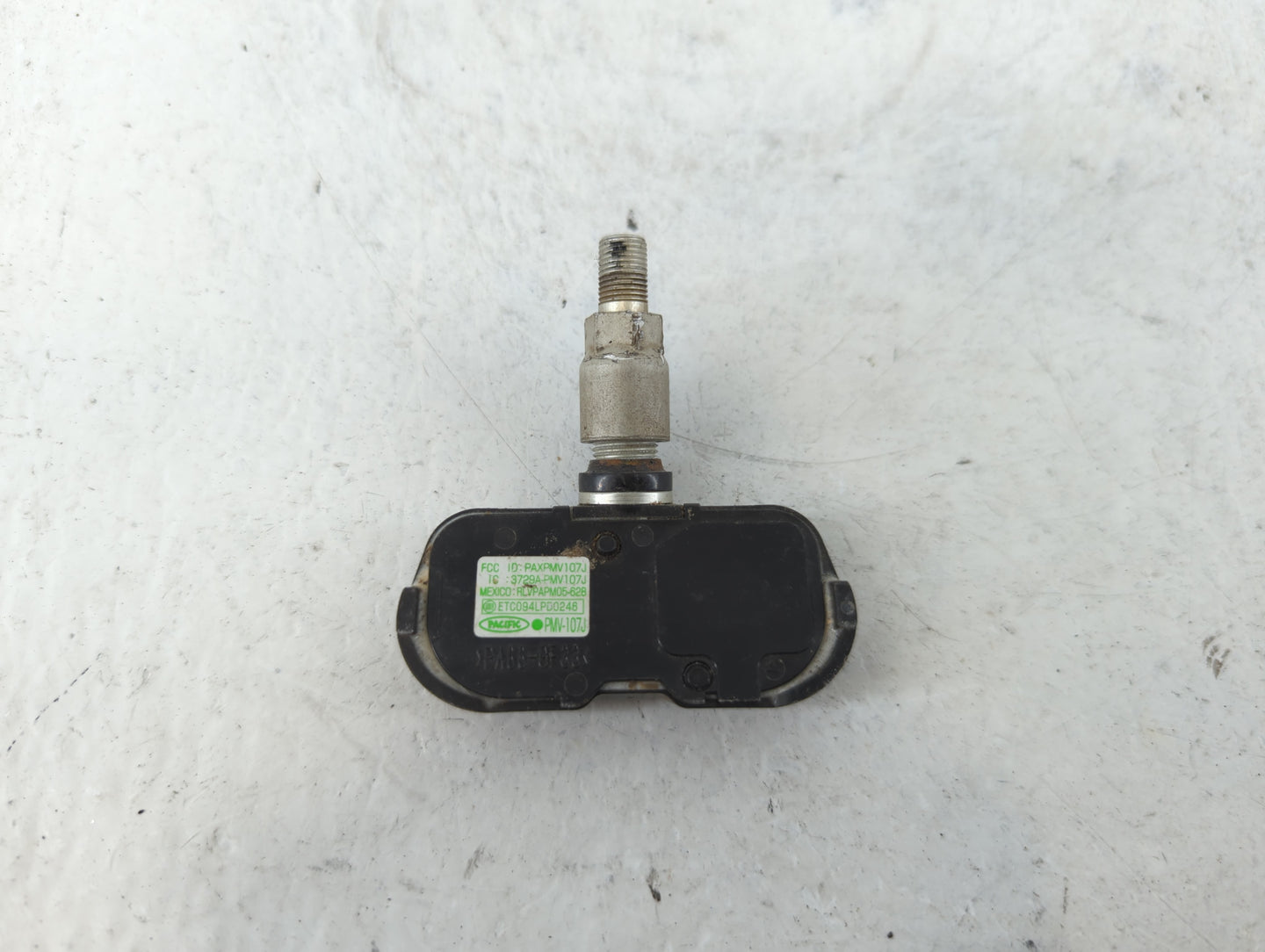 2020 Lexus Gs350 Tire Pressure Monitoring System Sensor Tpms - Oemusedautoparts1.com