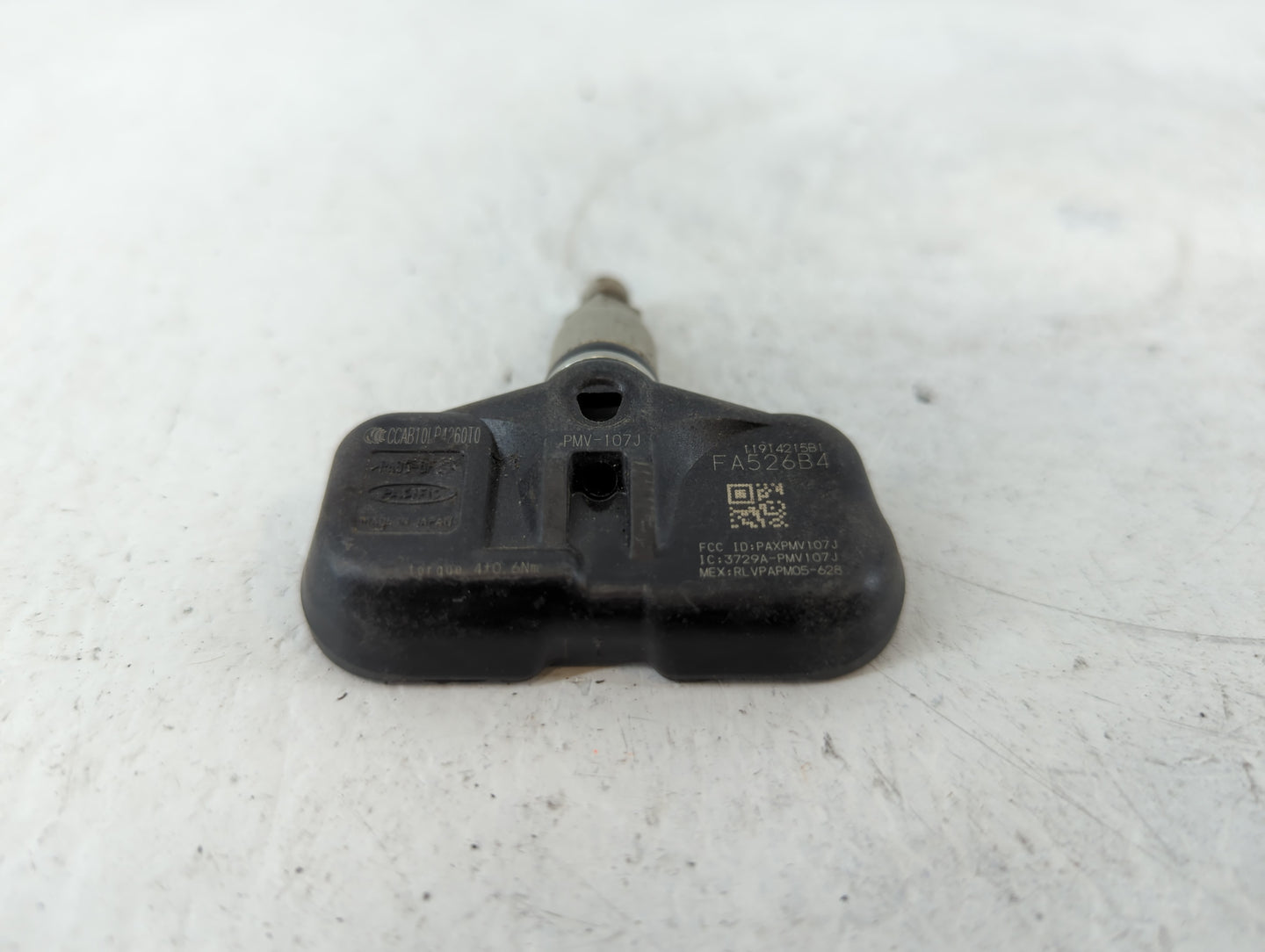 2020 Lexus Gs350 Tire Pressure Monitoring System Sensor Tpms - Oemusedautoparts1.com