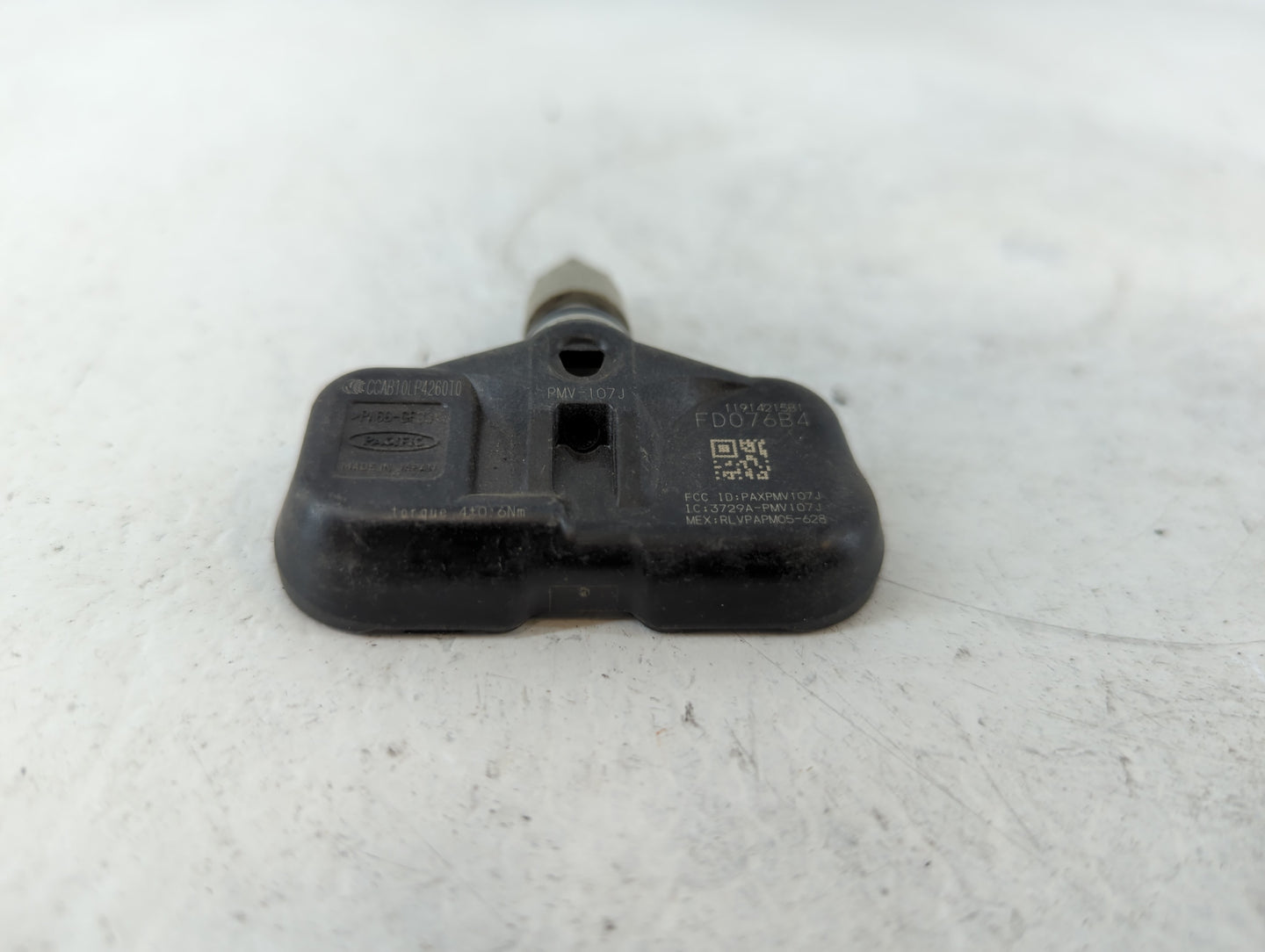 2020 Lexus Gs350 Tire Pressure Monitoring System Sensor Tpms - Oemusedautoparts1.com