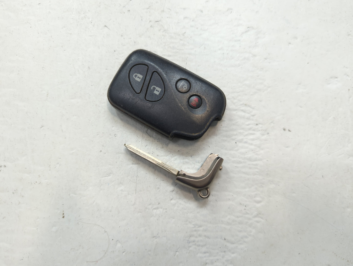 Lexus Gx460 Keyless Entry Remote Fob HYQ14ACX GNE BOARD 271451-5290 4 buttons - Oemusedautoparts1.com