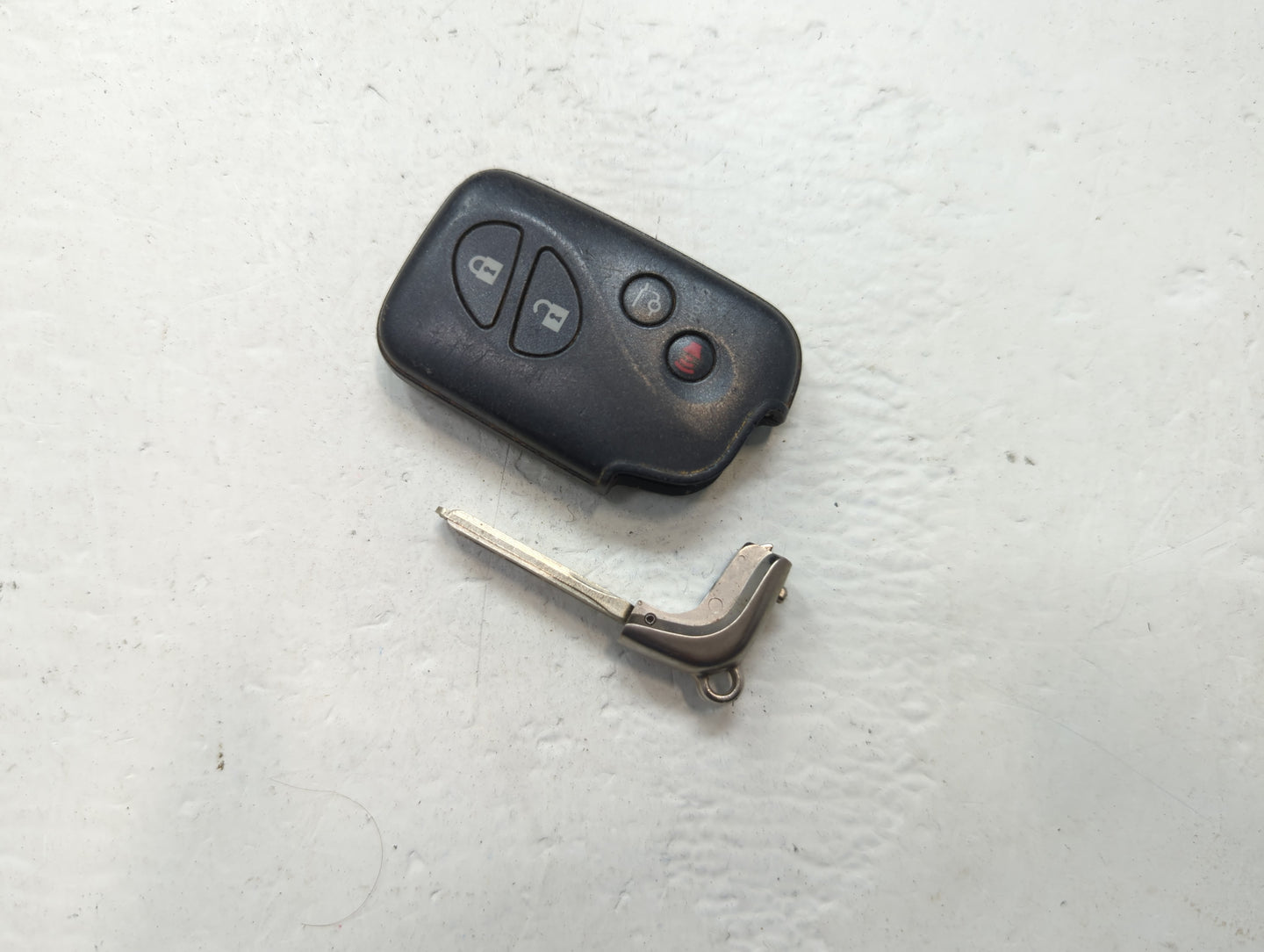 Lexus Gx460 Keyless Entry Remote Fob HYQ14ACX GNE BOARD 271451-5290 4 buttons - Oemusedautoparts1.com