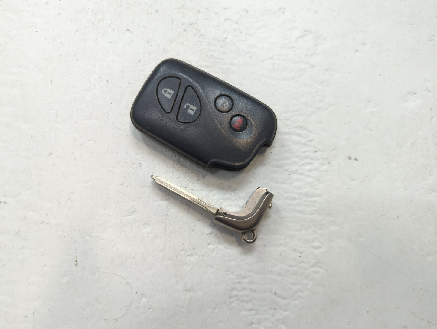 Lexus Gx460 Keyless Entry Remote Fob HYQ14ACX GNE BOARD 271451-5290 4 buttons - Oemusedautoparts1.com