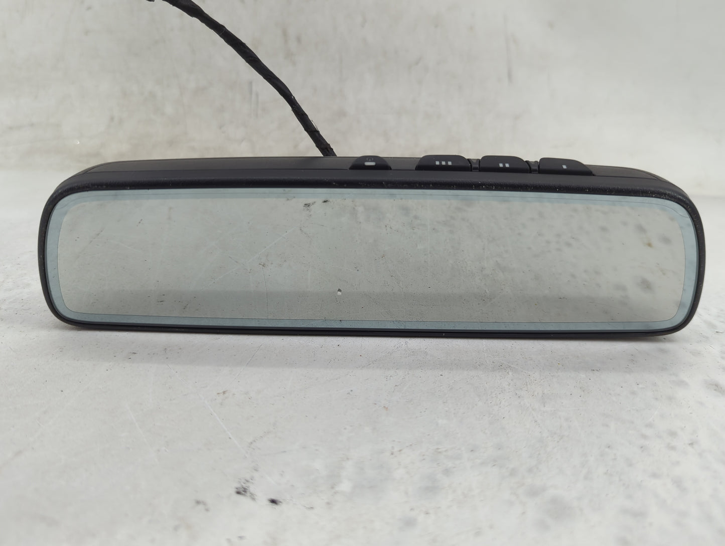 2020 Lexus Is300 Interior Rear View Mirror Replacement OEM P/N:87810-0WS10 Fits OEM Used Auto Parts - Oemusedautoparts1.com