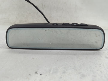 2020 Lexus Is300 Interior Rear View Mirror Replacement OEM P/N:87810-0WS10 Fits OEM Used Auto Parts - Oemusedautoparts1.com