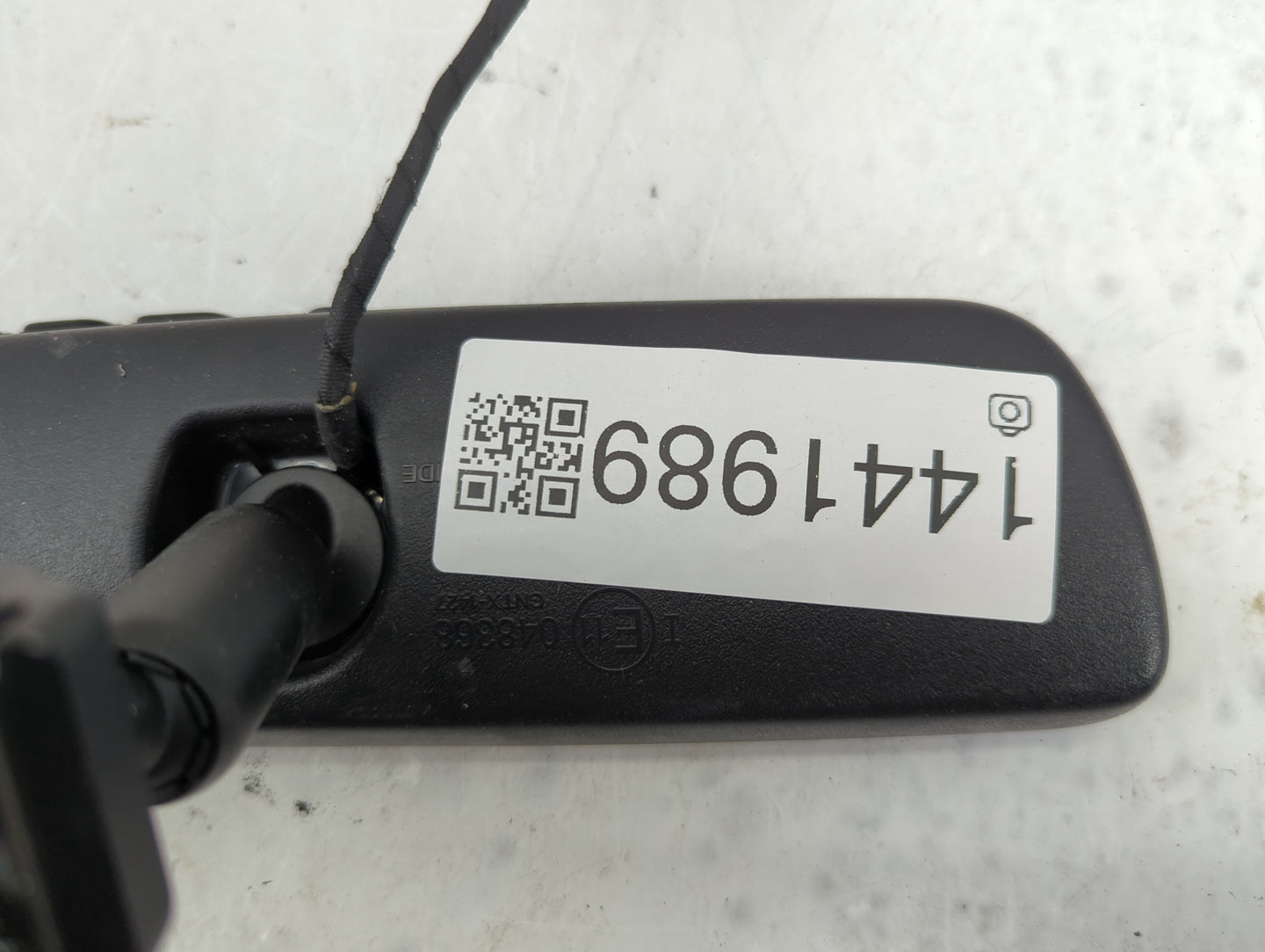 2020 Lexus Is300 Interior Rear View Mirror Replacement OEM P/N:87810-0WS10 Fits OEM Used Auto Parts - Oemusedautoparts1.com