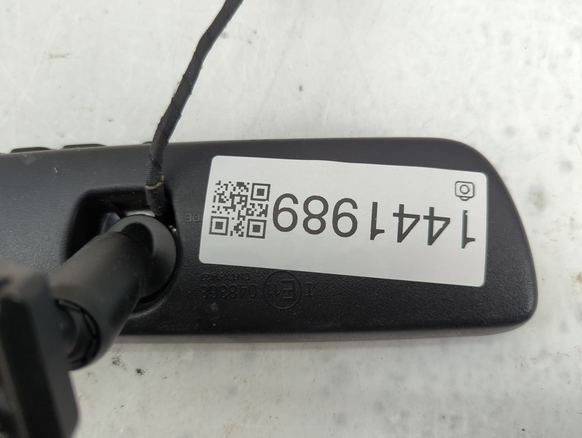 2020 Lexus Is300 Interior Rear View Mirror Replacement OEM P/N:87810-0WS10 Fits OEM Used Auto Parts - Oemusedautoparts1.com