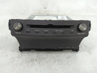 2019 Lexus Is300 Radio AM FM Cd Player Receiver Replacement P/N:86140-53320 CVX-2768, BBXL4QHZ Fits OEM Used Auto Parts - Oe