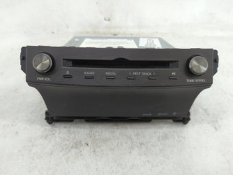compare product 2019 Lexus Is300 Radio AM FM Cd Player Receiver Replacement P/N:86140-53320 CVX-2768, BBXL4QHZ Fits OEM Used Auto Parts