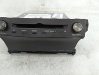 2019 Lexus Is300 Radio AM FM Cd Player Receiver Replacement P/N:86140-53320 CVX-2768, BBXL4QHZ Fits OEM Used Auto Parts - Oe