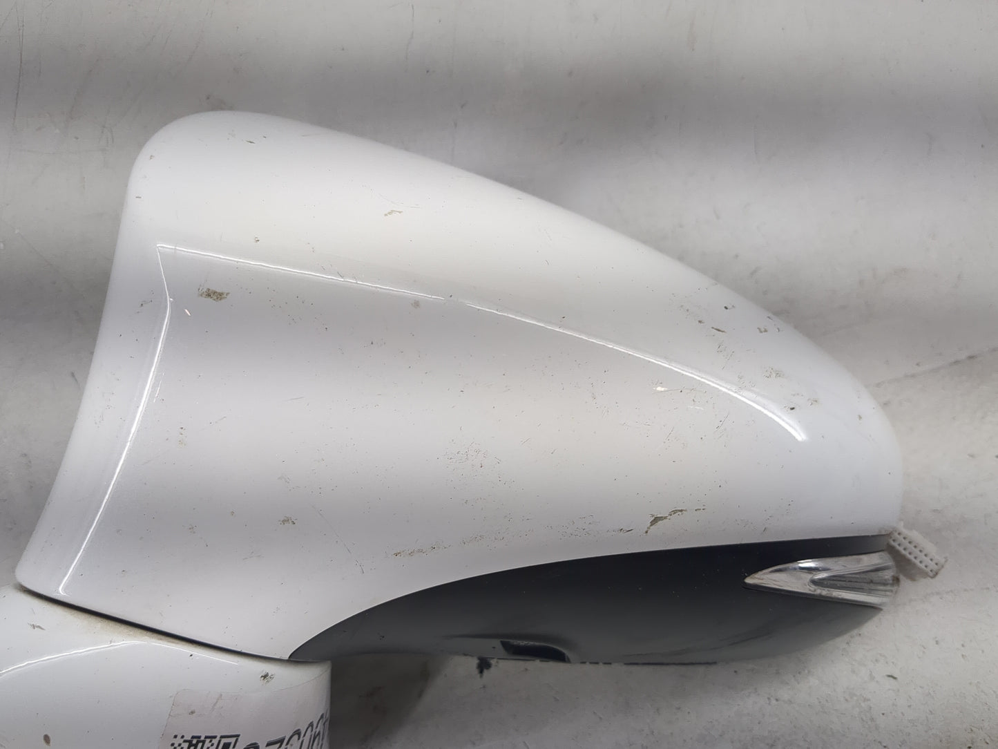 2016-2019 Lexus Is300 Driver Side View Mirror - Left Door Mirror OEM Used - Oemusedautoparts1.com
