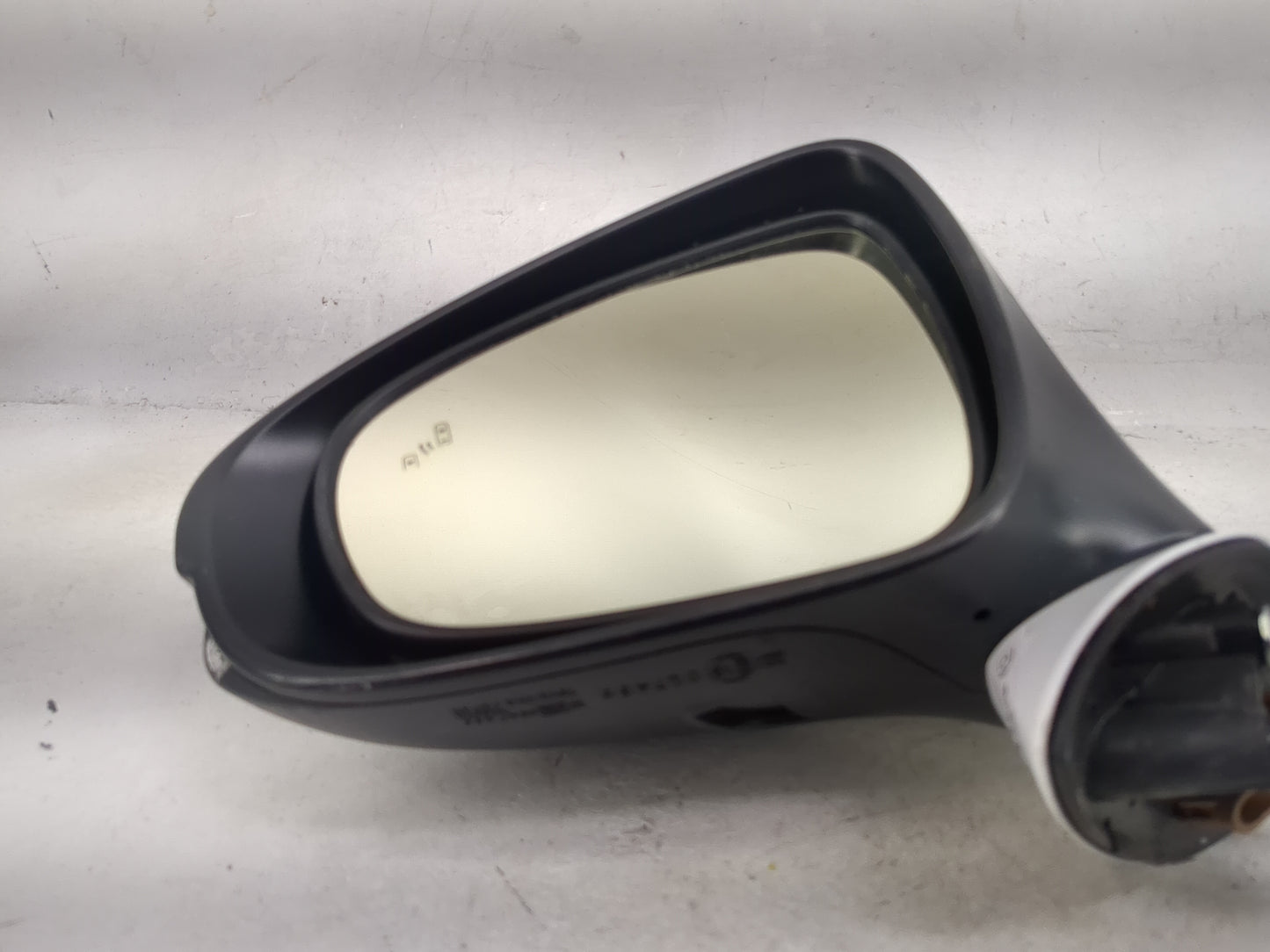 2016-2019 Lexus Is300 Driver Side View Mirror - Left Door Mirror OEM Used - Oemusedautoparts1.com