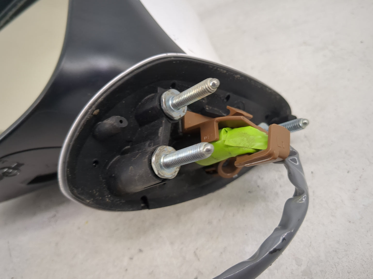 2016-2019 Lexus Is300 Driver Side View Mirror - Left Door Mirror OEM Used - Oemusedautoparts1.com