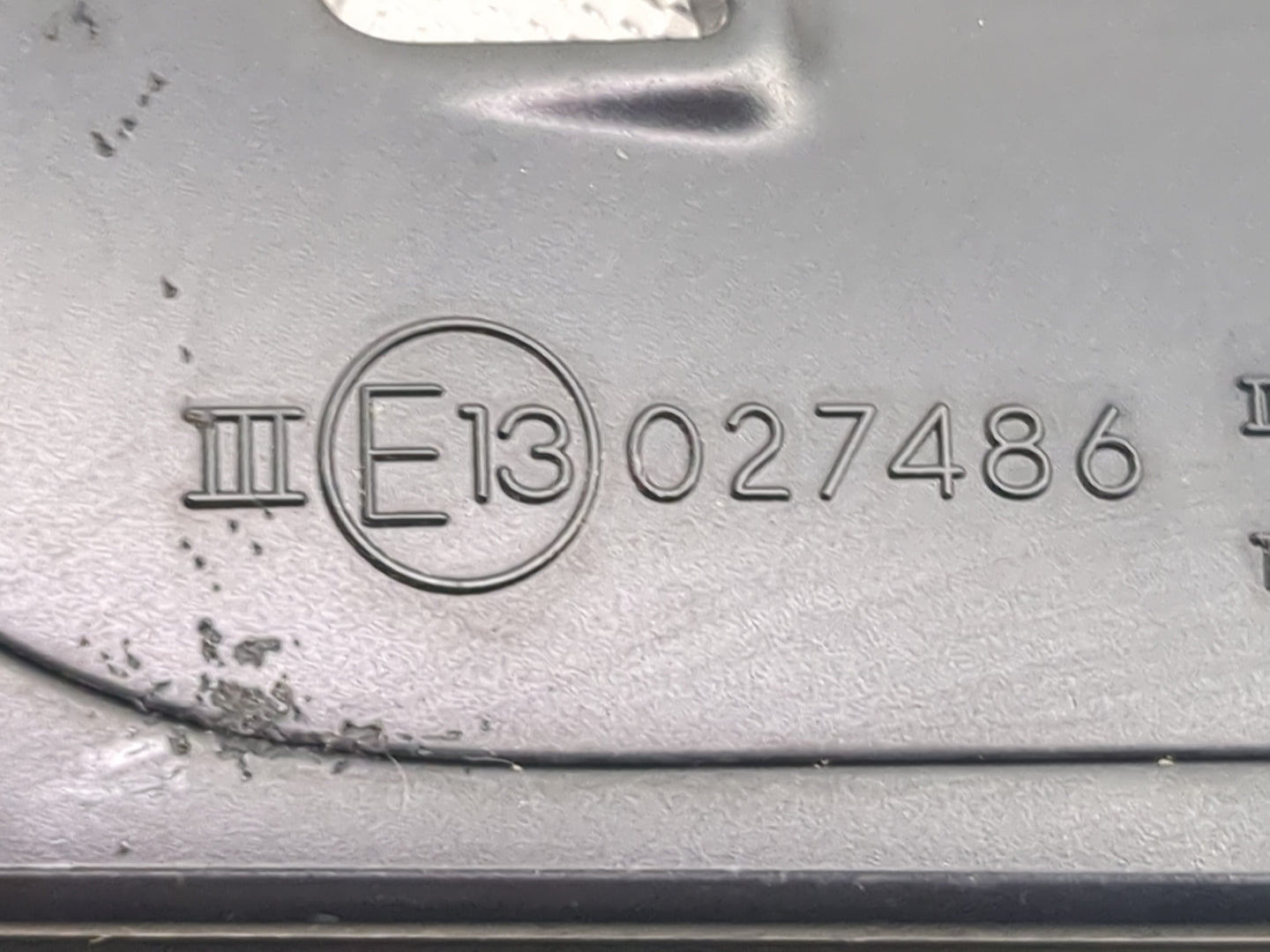 2016-2019 Lexus Is300 Driver Side View Mirror - Left Door Mirror OEM Used - Oemusedautoparts1.com