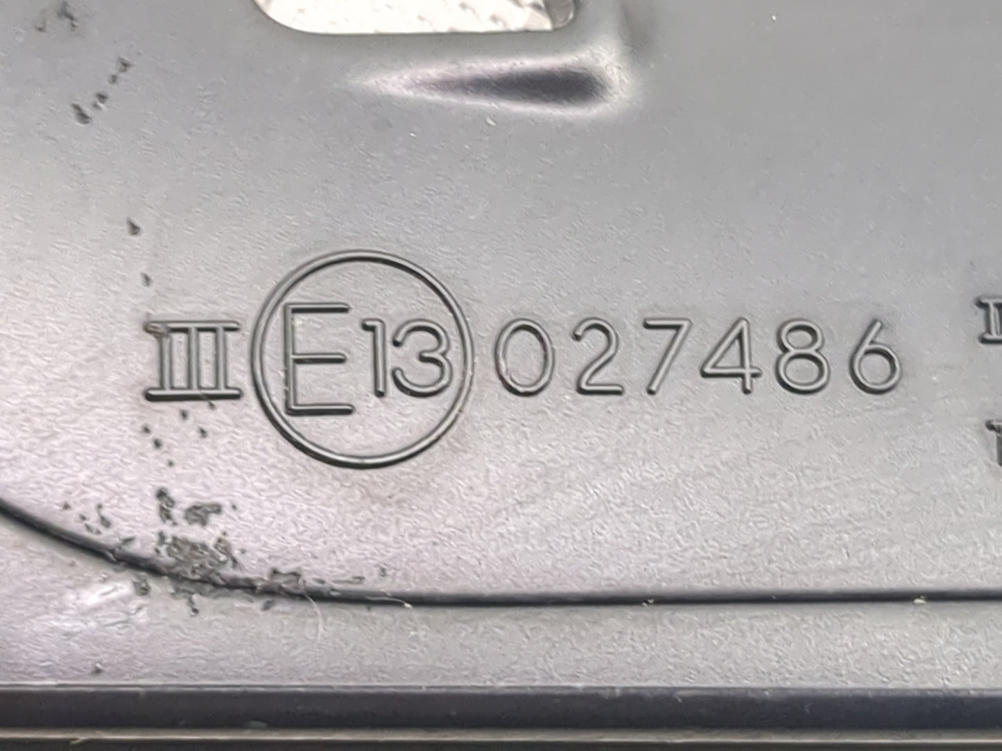 2016-2019 Lexus Is300 Driver Side View Mirror - Left Door Mirror OEM Used - Oemusedautoparts1.com